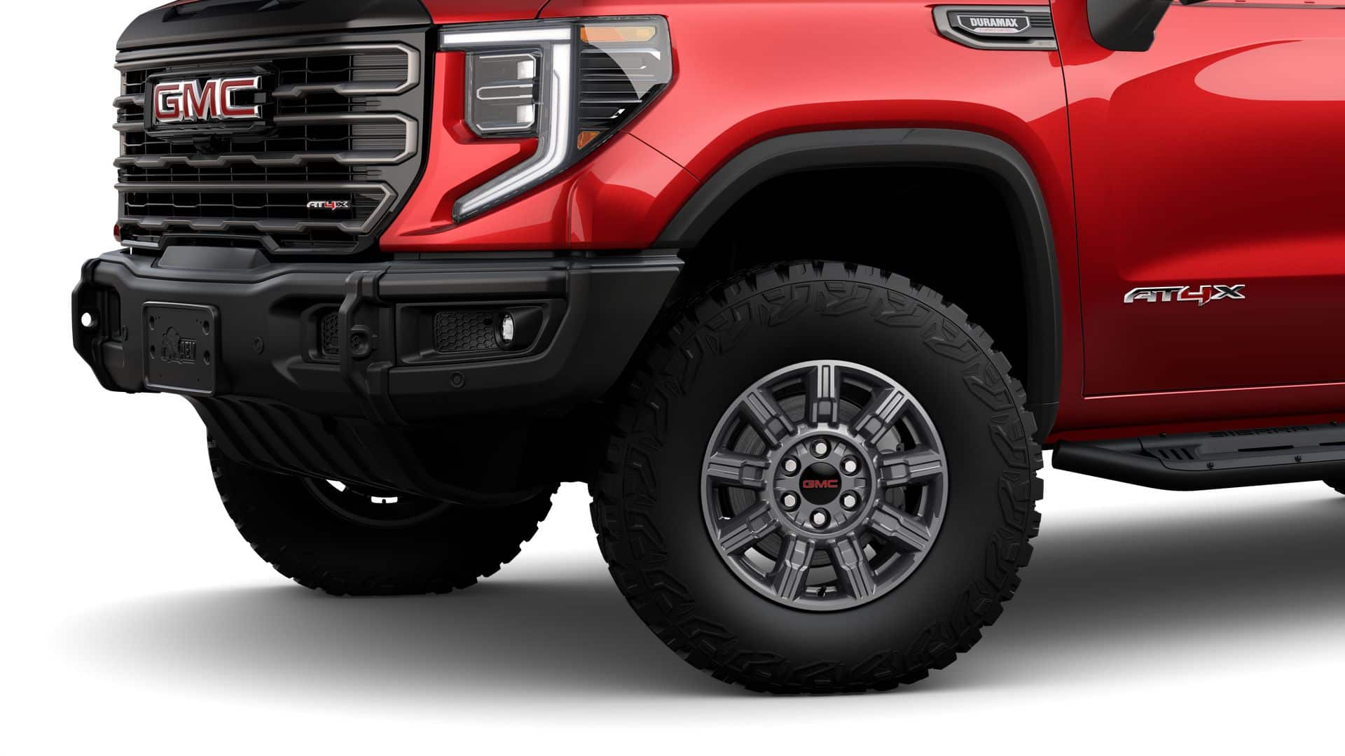 2026 GMC Sierra 1500 AT4X - Photo 21