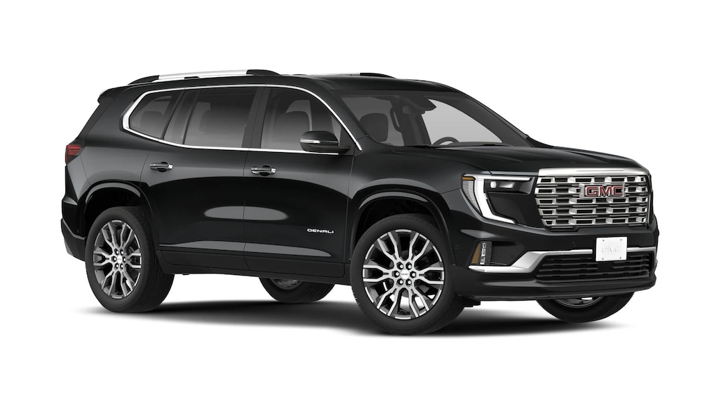 New 2027 GMC Acadia Denali SUV