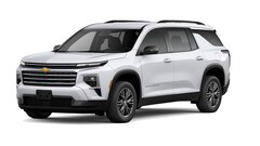 2026 Chevrolet Traverse LT SUV