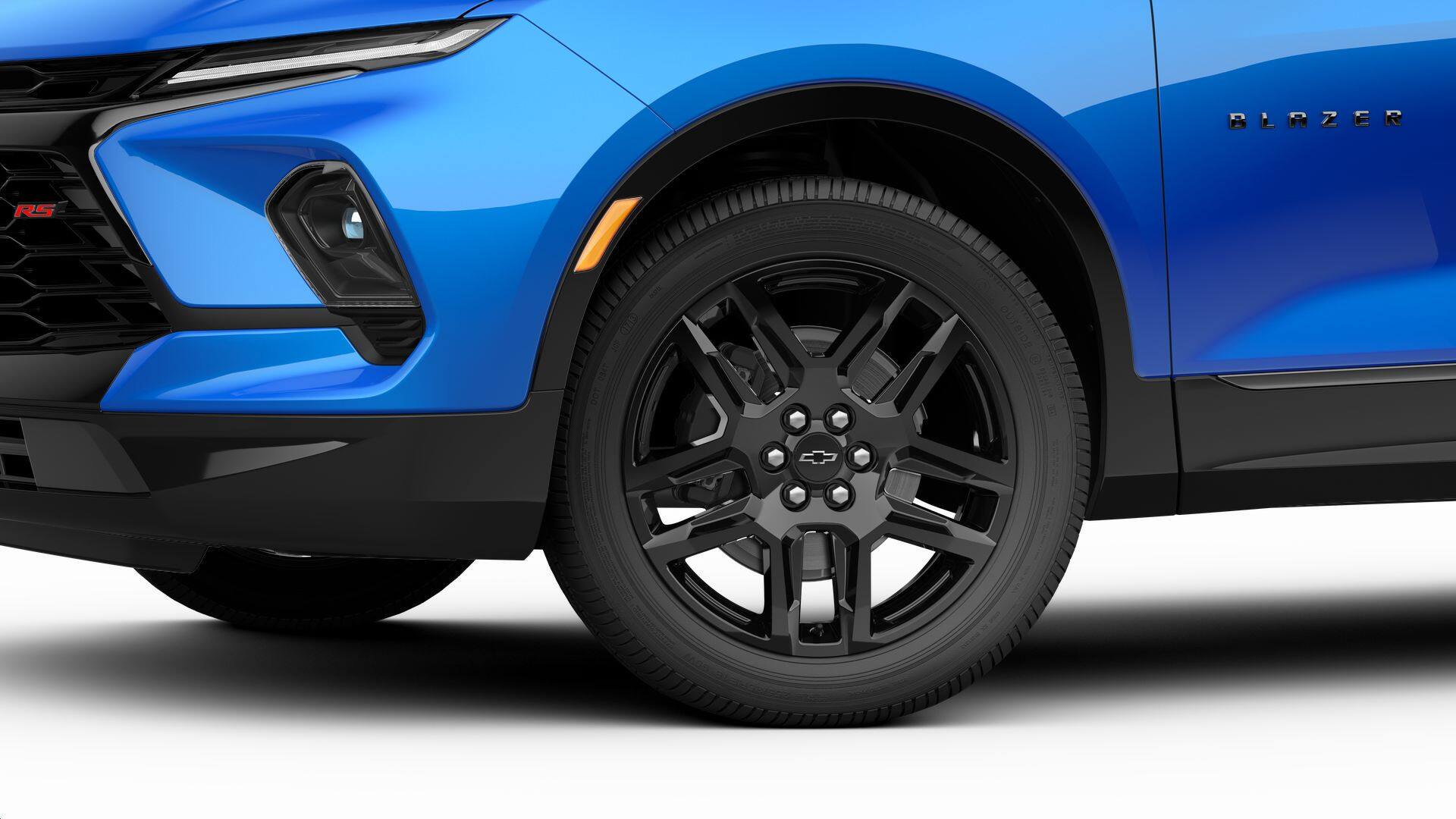 2026 Chevrolet Blazer RS - Photo 53