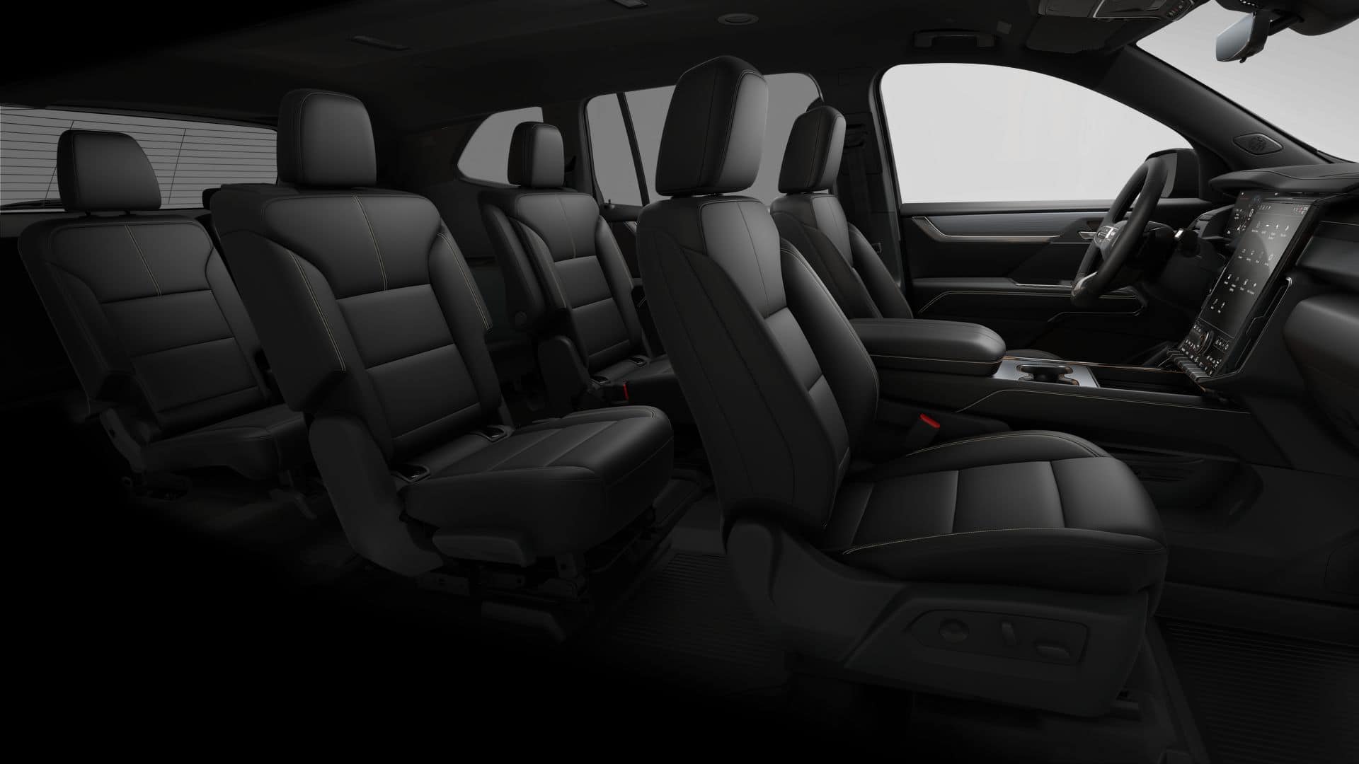 2027 GMC Acadia Elevation - Photo 9