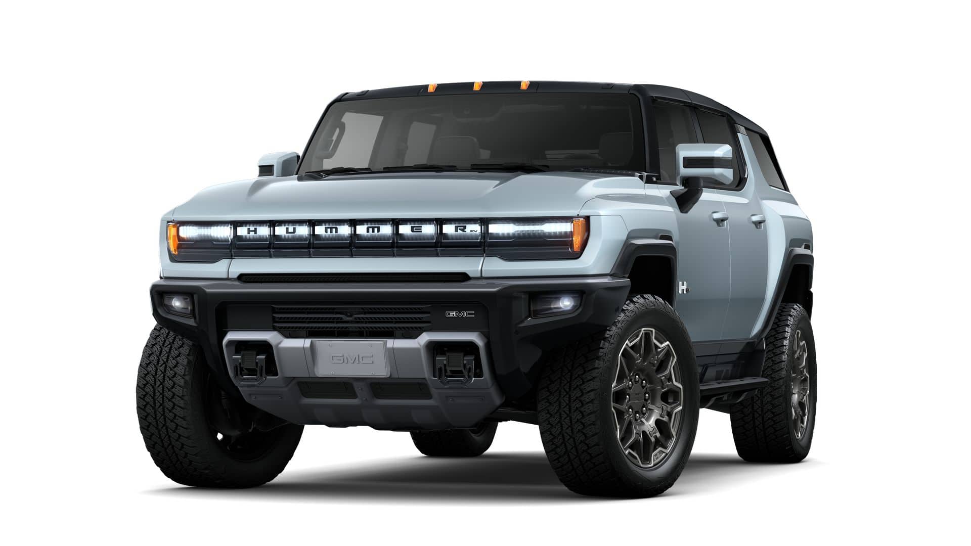 2025 GMC HUMMER EV