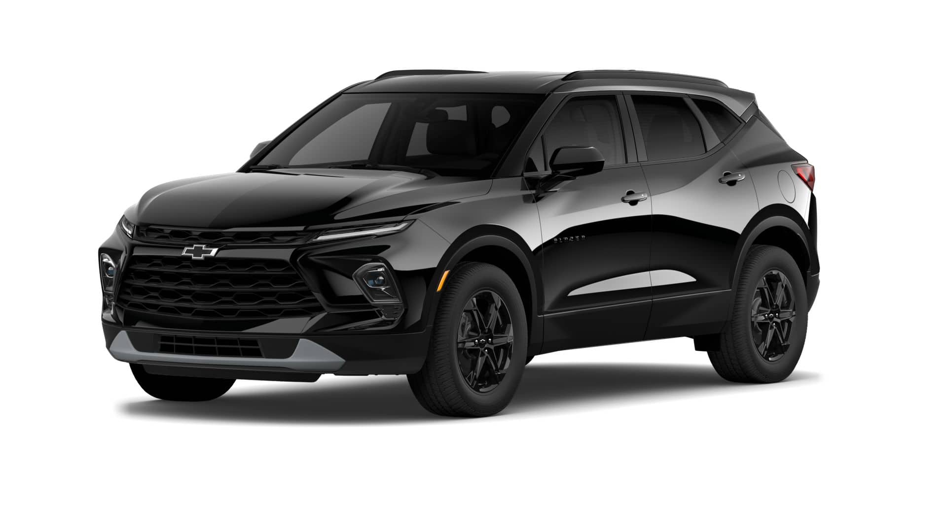 Thumbnail: 2025 Chevrolet Blazer - 2