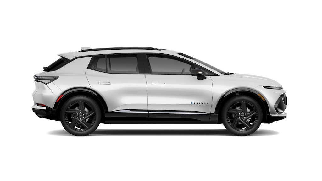 New 2025 Chevrolet Equinox EV For Sale at HEDRICK