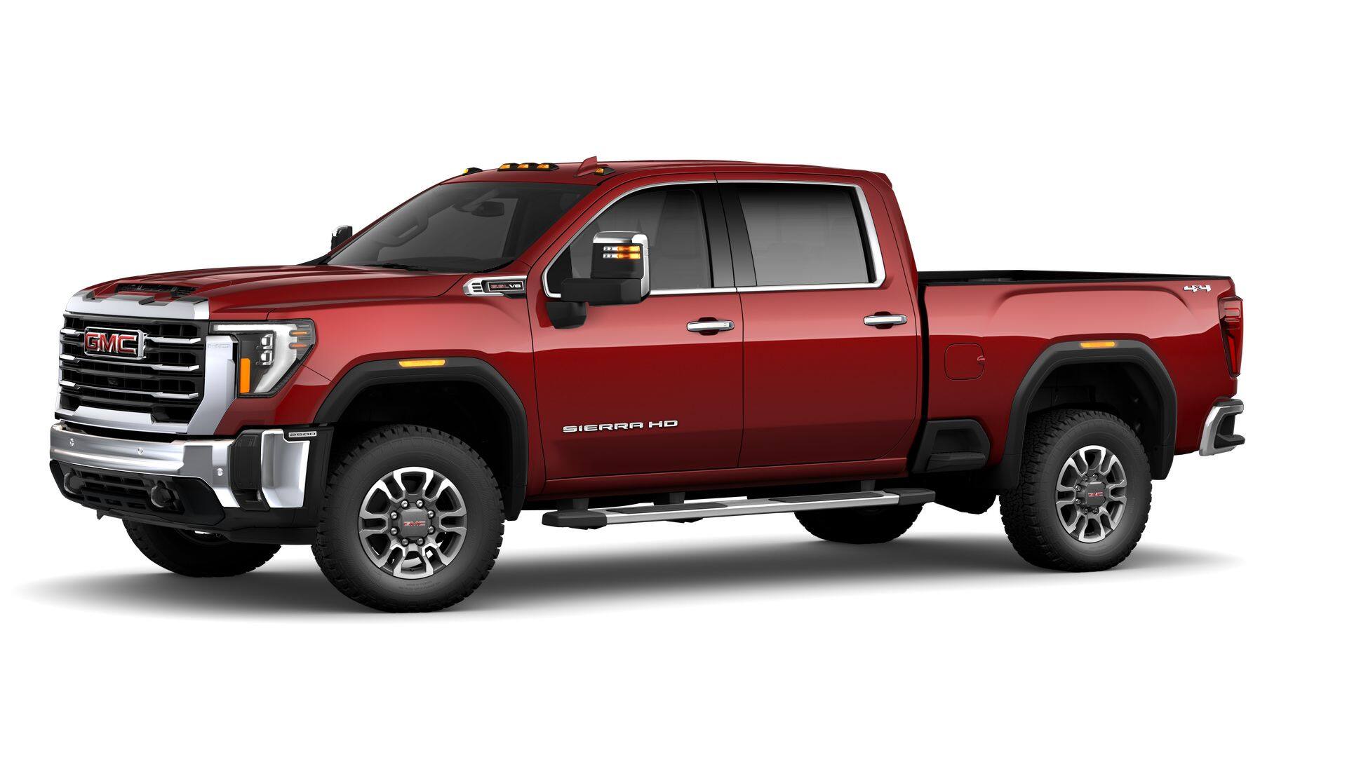 2026 GMC Sierra 2500HD SLT - Photo 50
