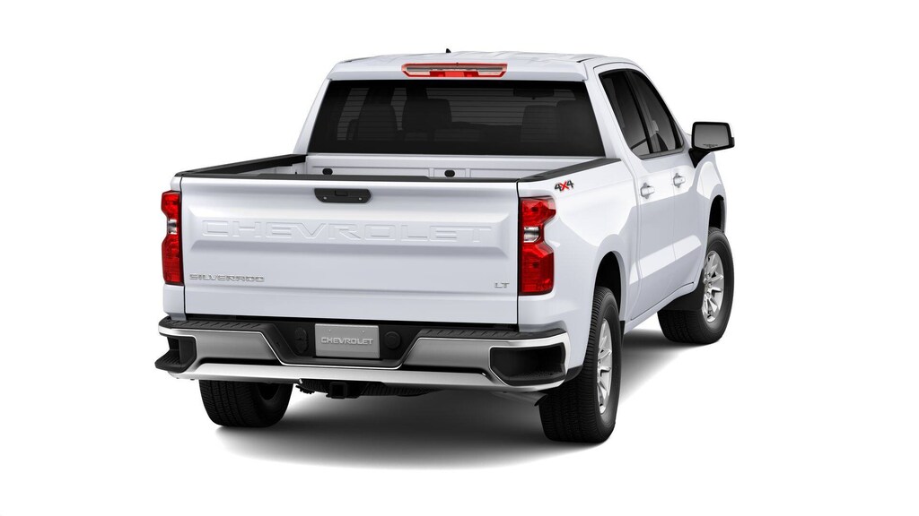 New 2025 Chevrolet Silverado 1500 LT Truck