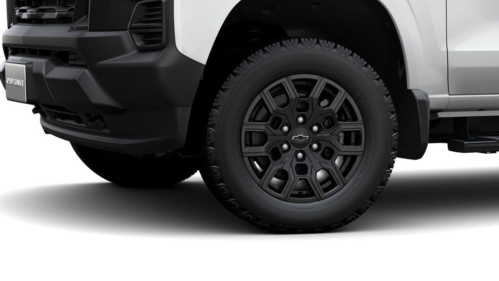 New 2026 Chevrolet Colorado WT Truck