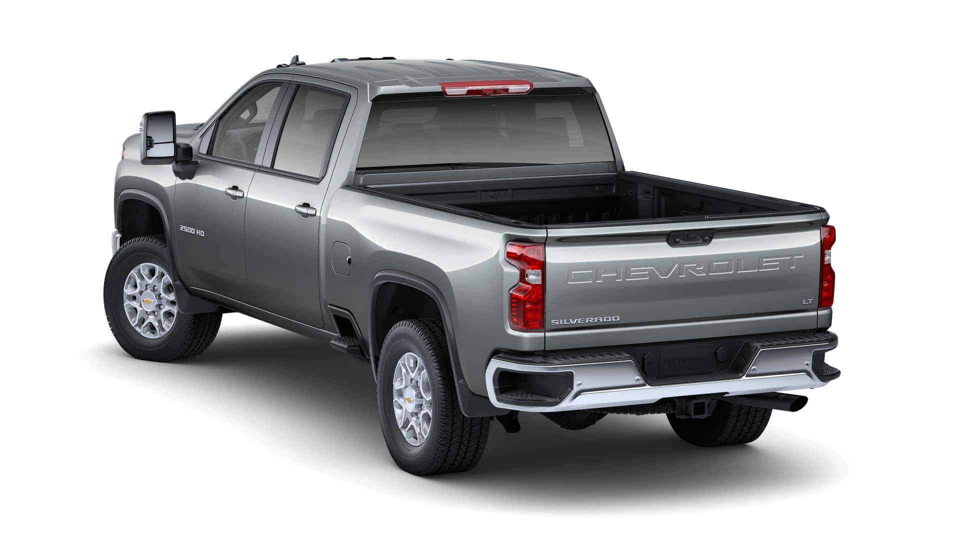 2025 Chevrolet Silverado LT photo 3