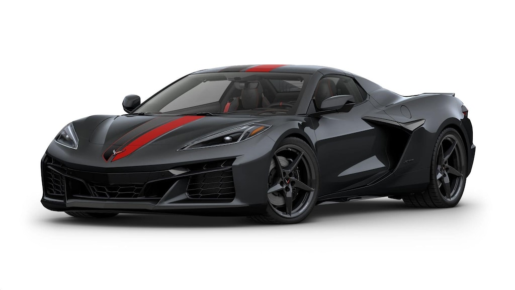 New 2027 Chevrolet Corvette Z06 2LZ Convertible