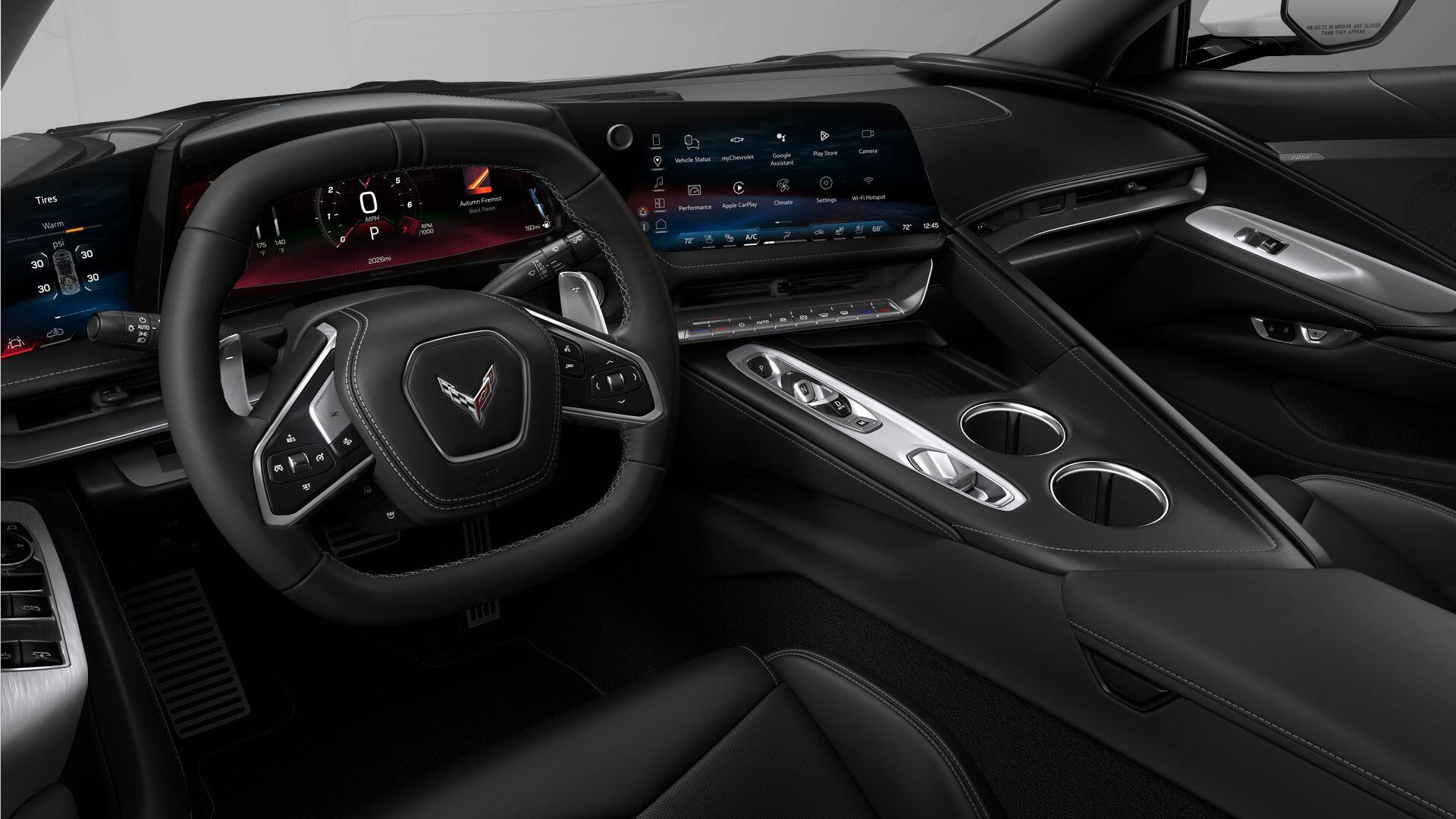 2026 Chevrolet Corvette 1LT - Photo 58