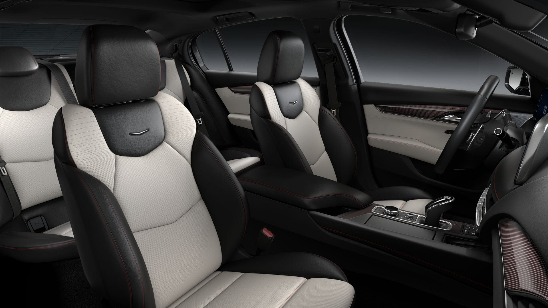 2026 Cadillac CT5 Sport - Photo 10