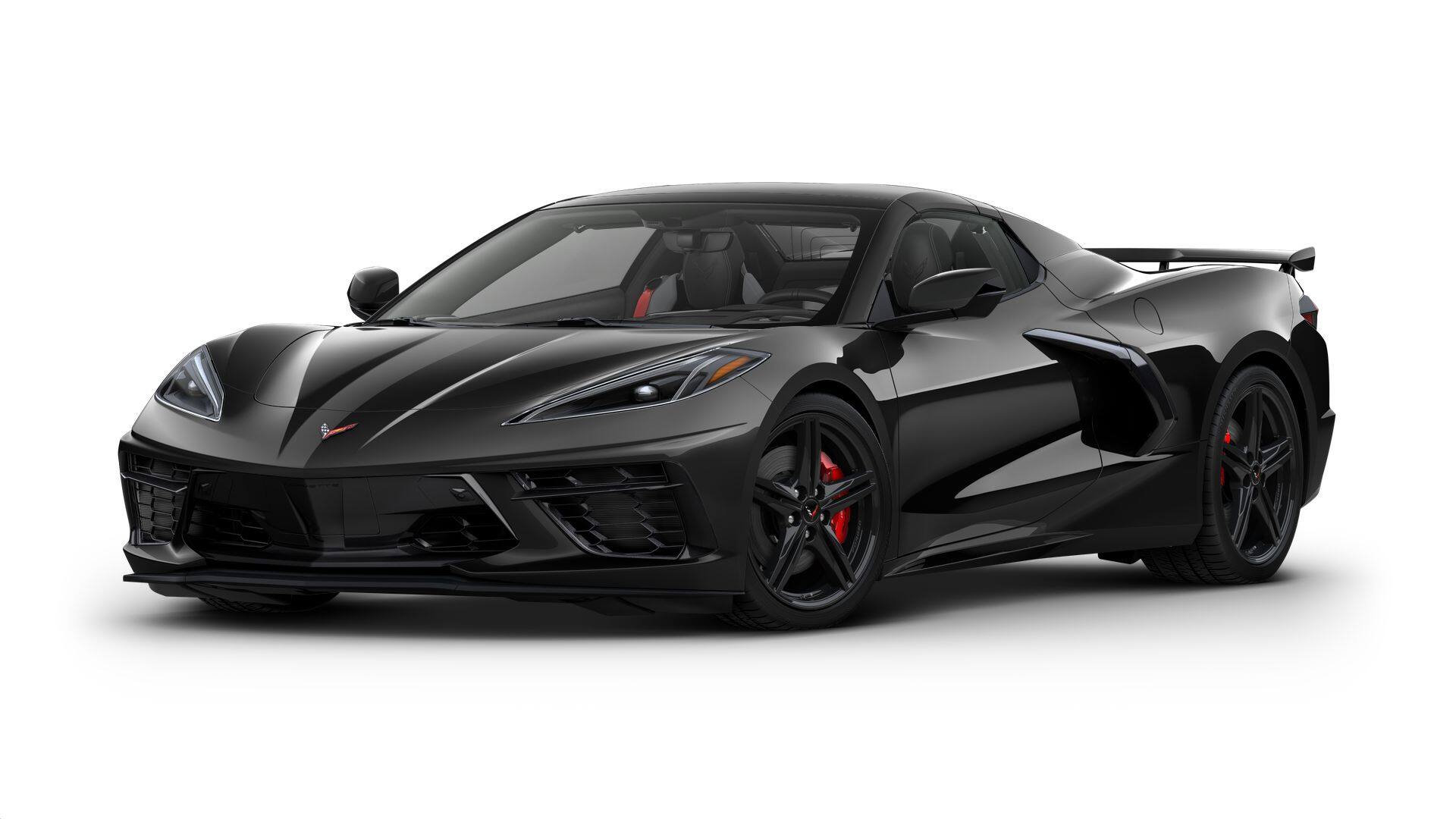 2026 Chevrolet Corvette Stingray Convertible 