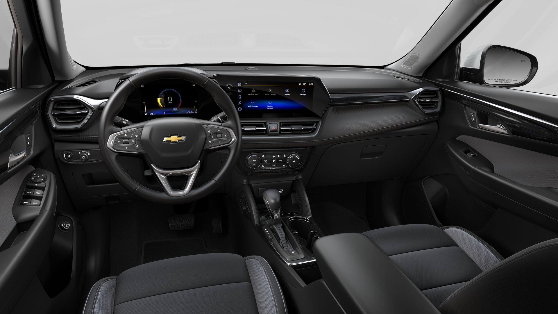 2025 Chevrolet TrailBlazer LT 8