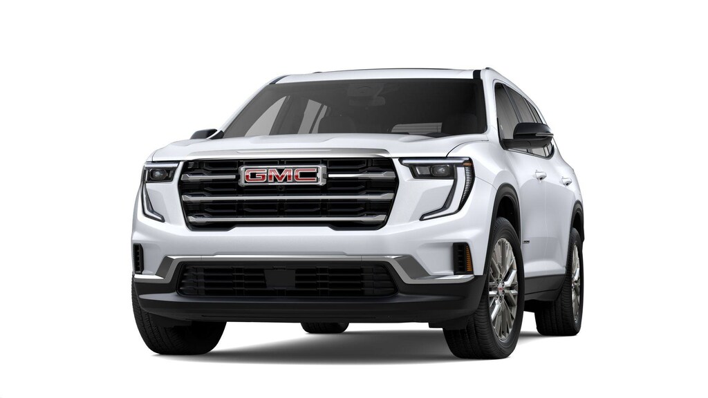 New 2026 GMC Acadia Elevation SUV