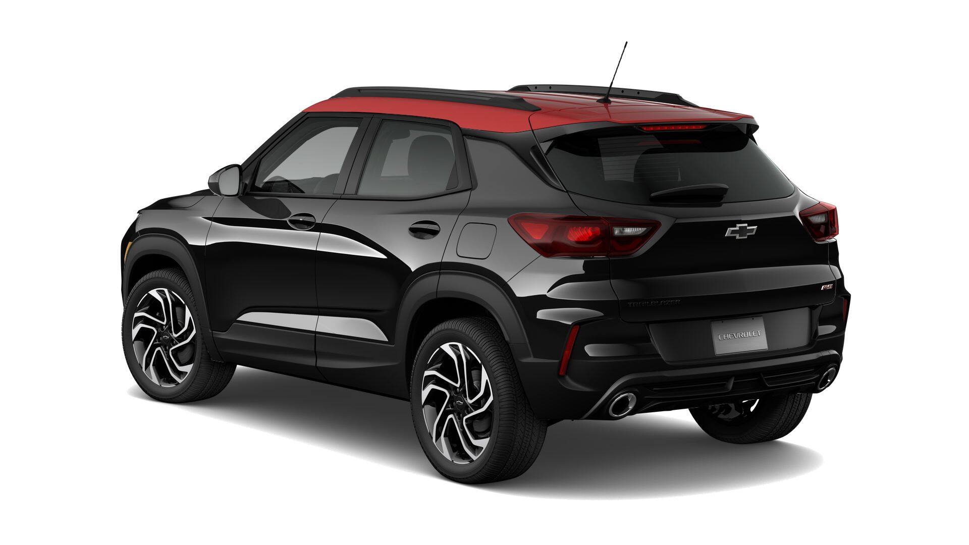 Thumbnail: 2026 Chevrolet TrailBlazer - 4