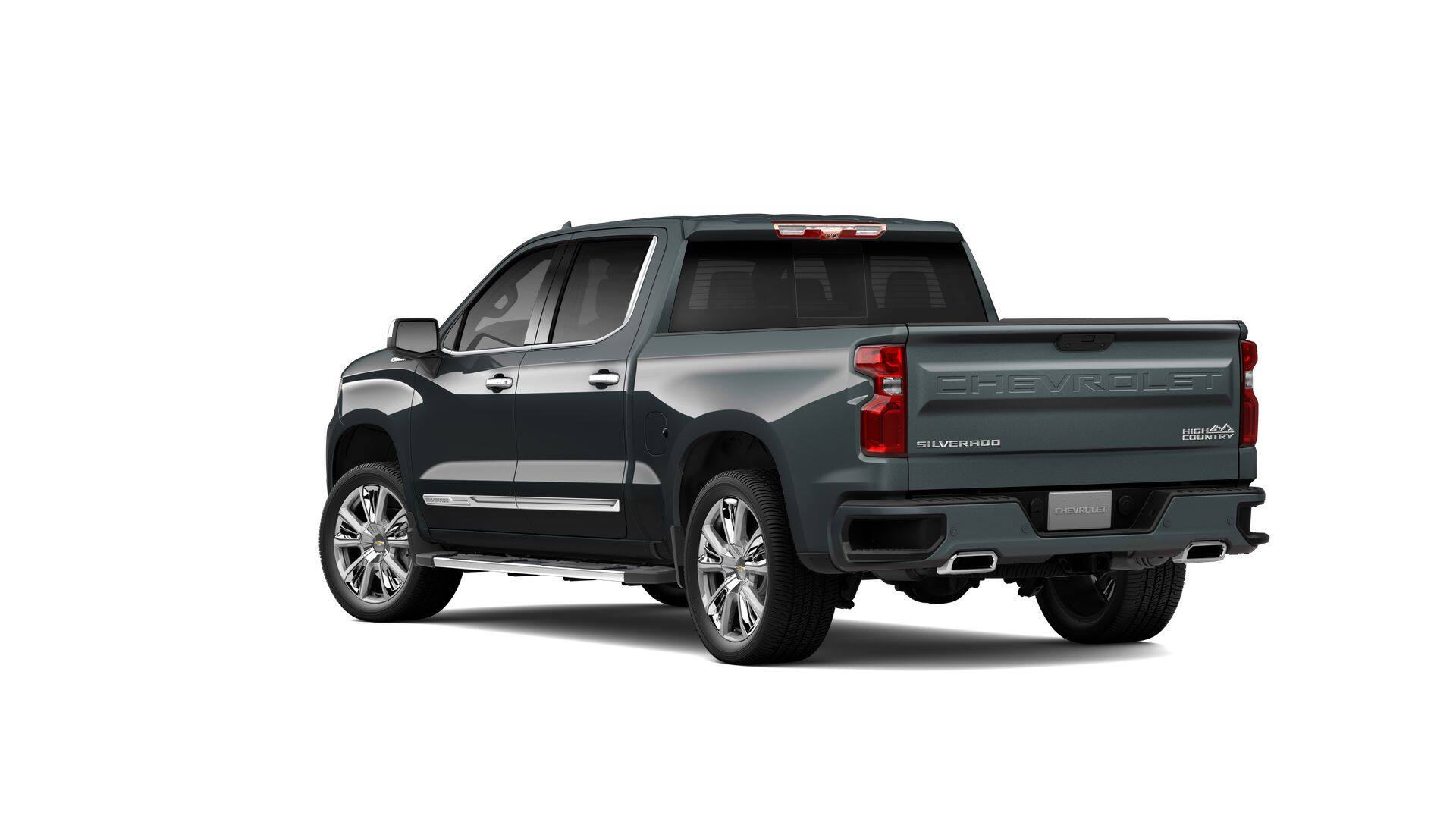 2026 Chevrolet Silverado 1500 High Country photo 2
