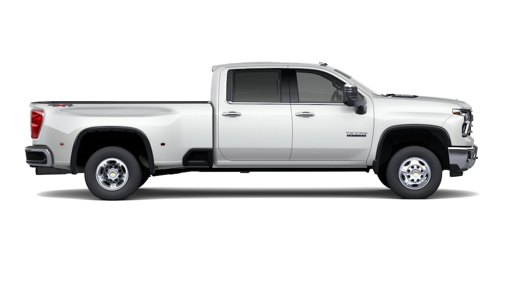 New 2026 Chevrolet Silverado 3500 HD LTZ DRW Truck