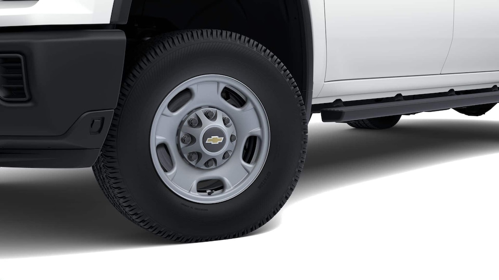 New 2026 Chevrolet Silverado 2500 HD WT Truck