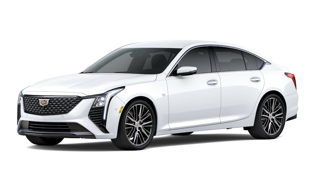 New 2026 CADILLAC CT5 Premium Luxury Sedan