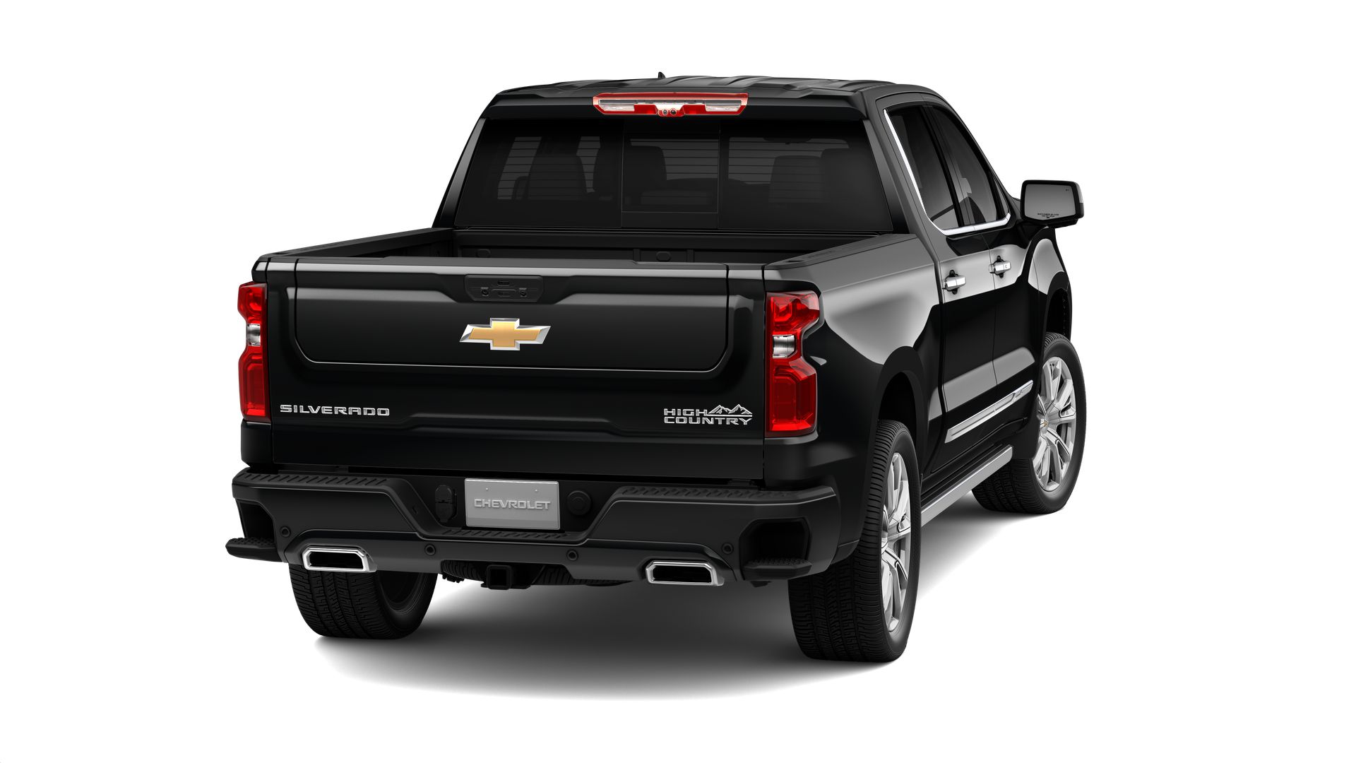 2025 Chevrolet Silverado 1500 High Country photo 4