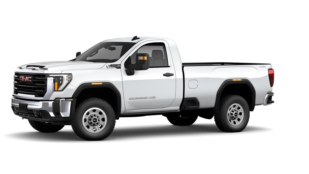 New 2025 GMC Sierra 3500 HD Pro Truck
