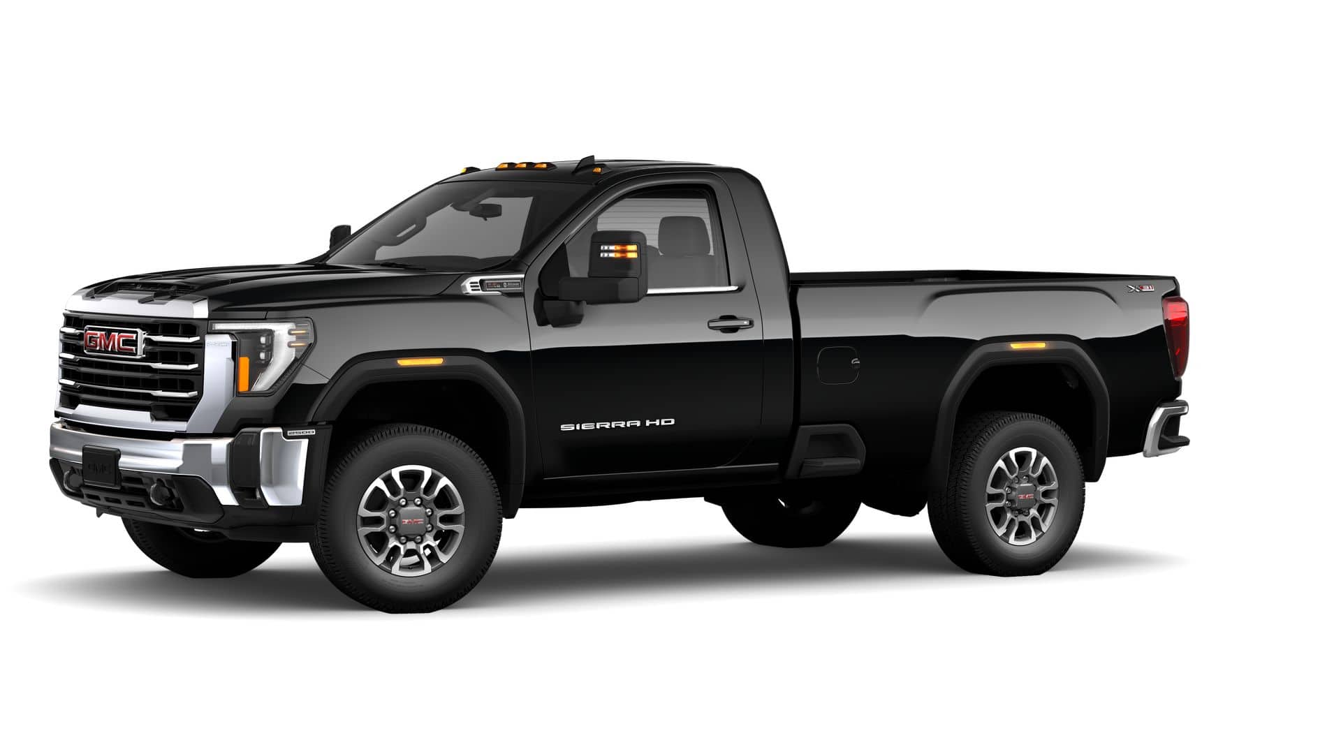 2025 Gmc Sierra 2500 HD SLE photo 4