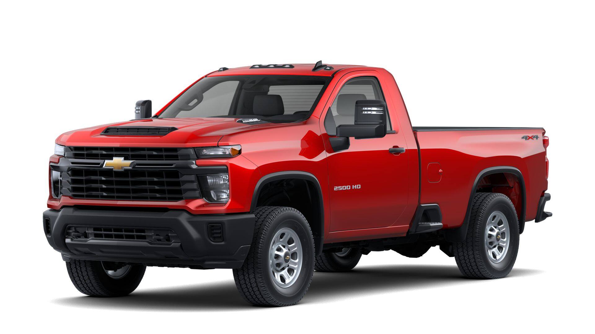 Thumbnail: 2025 Chevrolet Silverado 2500 - 24