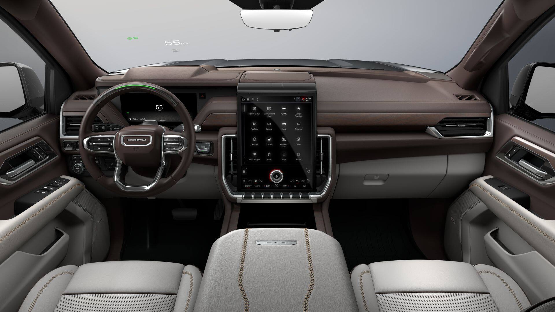 Thumbnail: 2025 GMC Yukon XL - 8