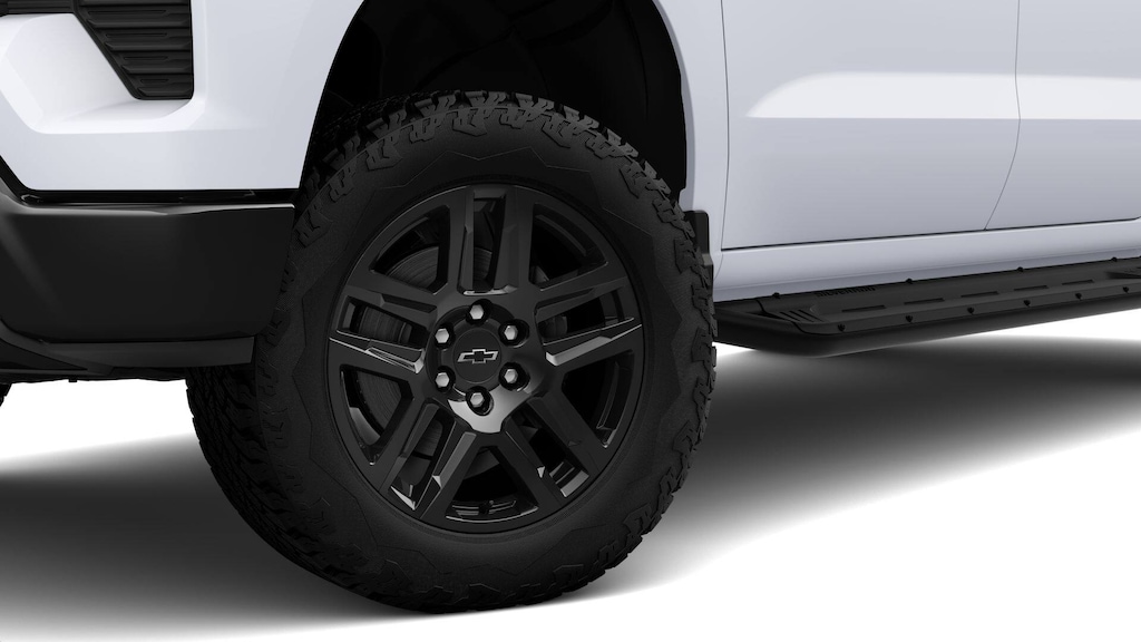 New 2026 Chevrolet Silverado 1500 LT Trail Boss Truck