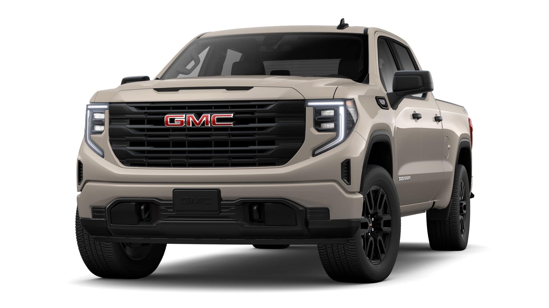 2026 GMC Sierra 1500 Pro's photo