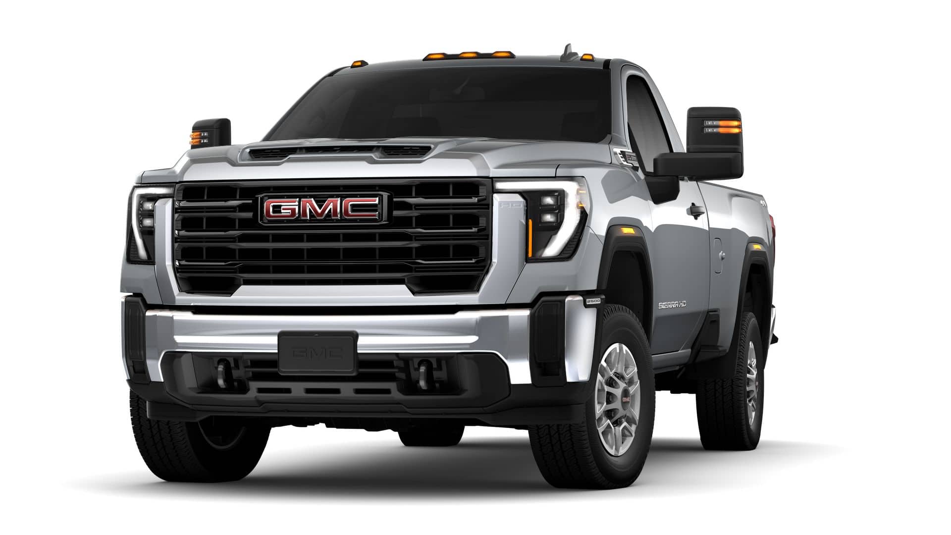 2026 GMC Sierra 2500HD Pro - Photo 49