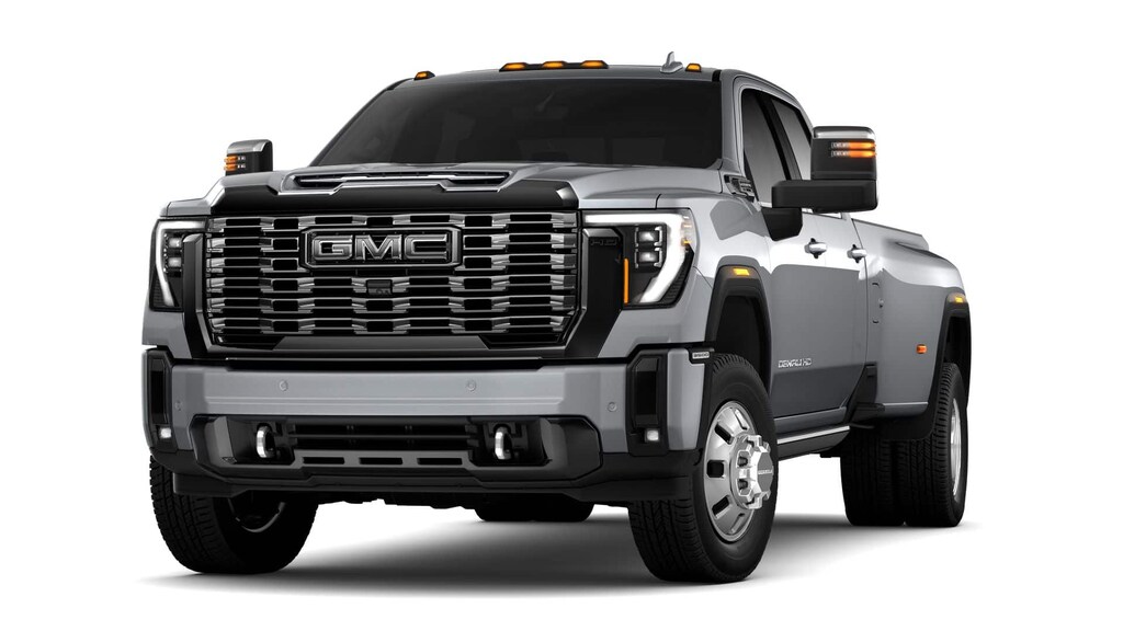 New 2026 GMC Sierra 3500 HD Denali Ultimate Truck