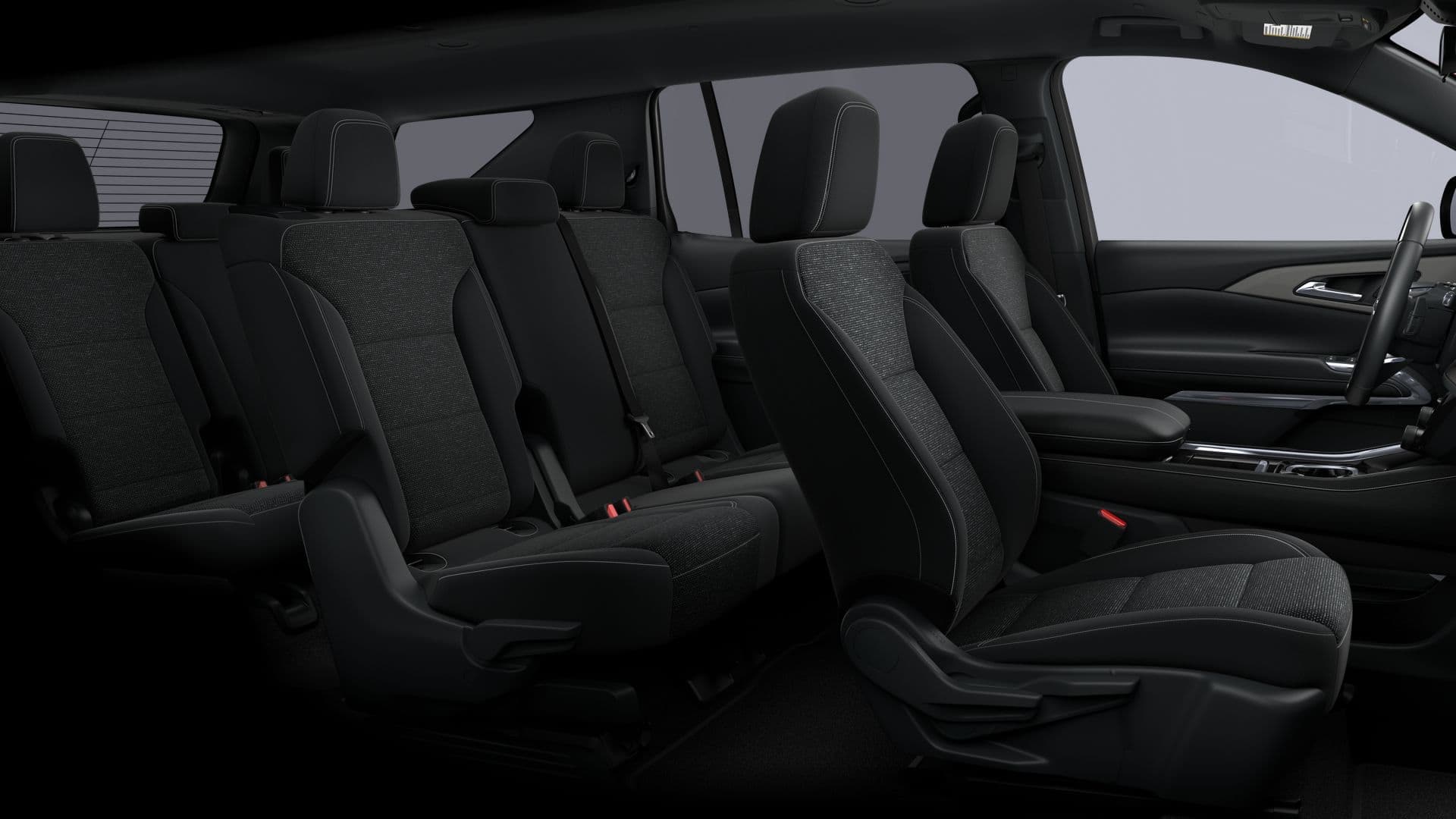 2025 Chevrolet Traverse LT - Photo 8