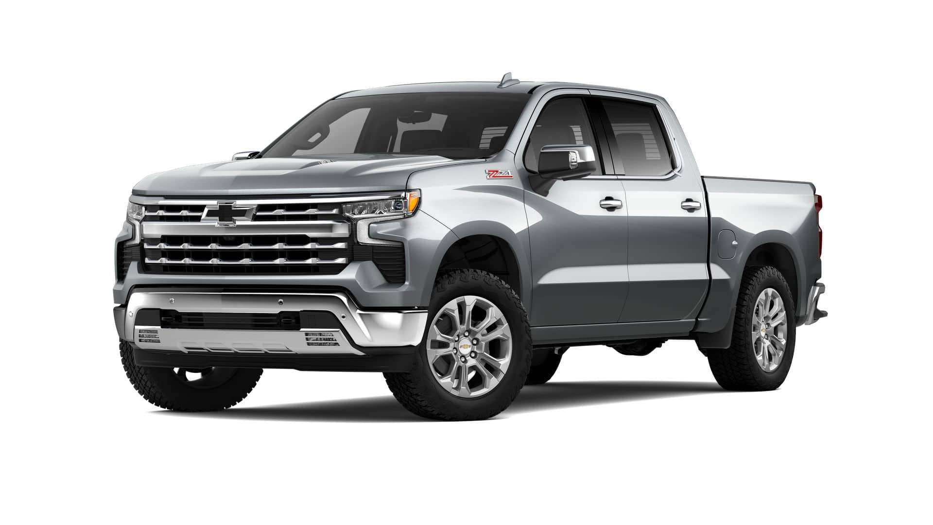 2025 Chevrolet Silverado 1500 LTZ photo 2