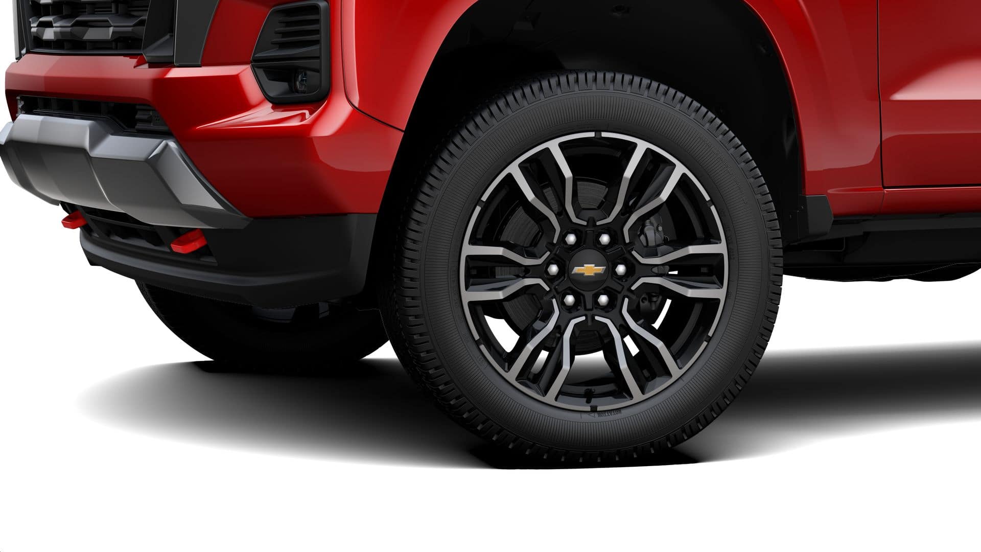 2025 Chevrolet Colorado Z71 - Photo 60
