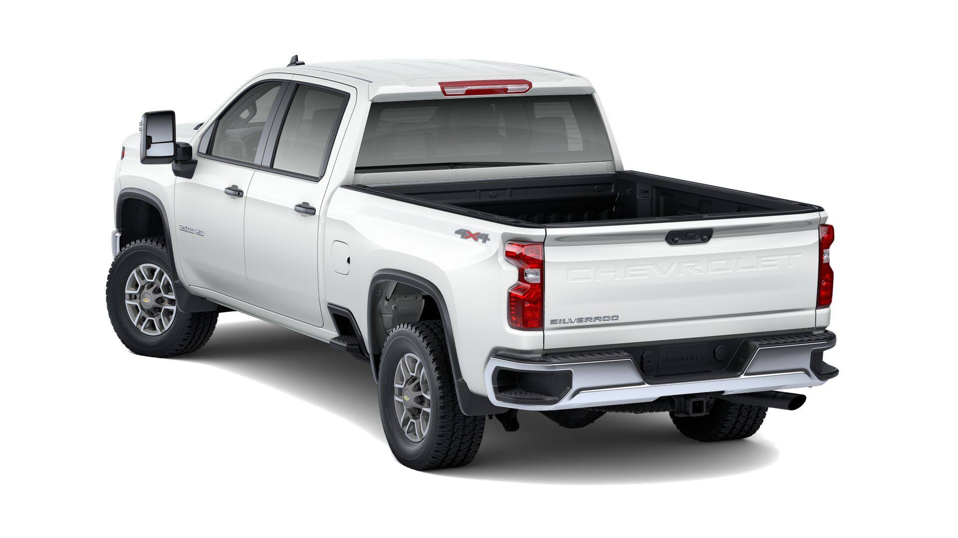 2026 Chevrolet Silverado Work Truck photo 2