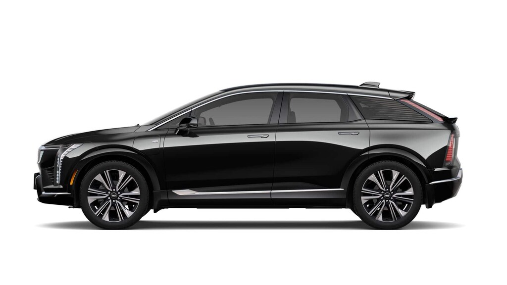 New 2026 CADILLAC OPTIQ Premium Luxury SUV
