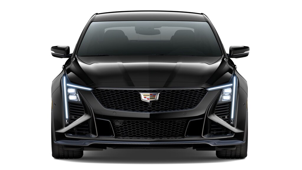 New 2025 CADILLAC CT5V For Sale at Fields Cadillac Jacksonville VIN