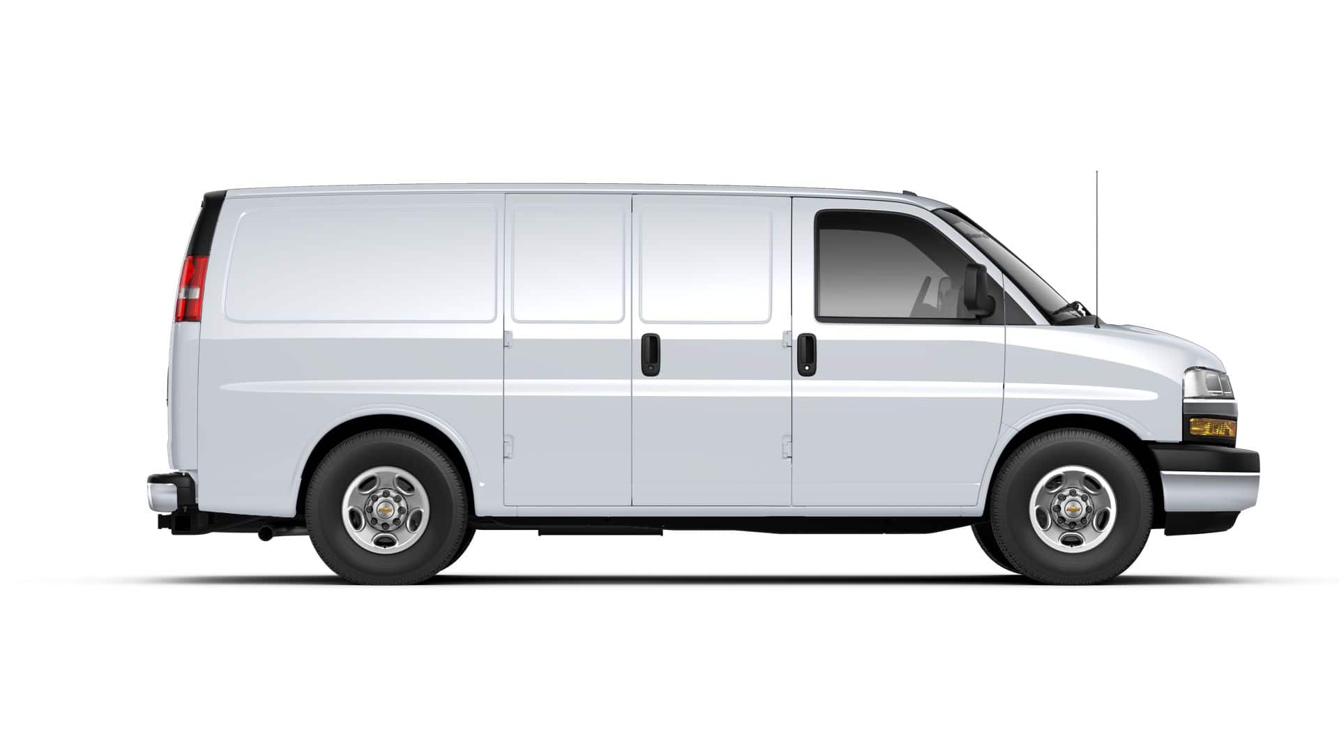 2026 Chevrolet Express Cargo Work Van - Photo 34