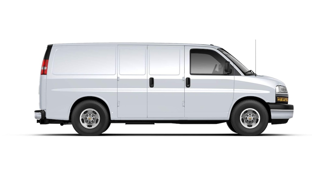 New 2026 Chevrolet Express Cargo 2500 WT Van