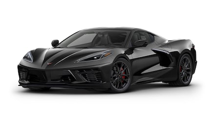 2027 Chevrolet Corvette Stingray 1LT Coupe