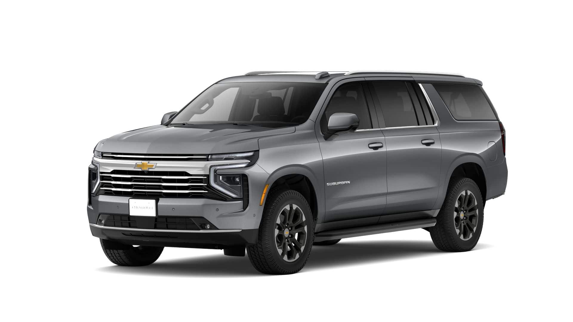 New 2027 Chevrolet Suburban LT SUV