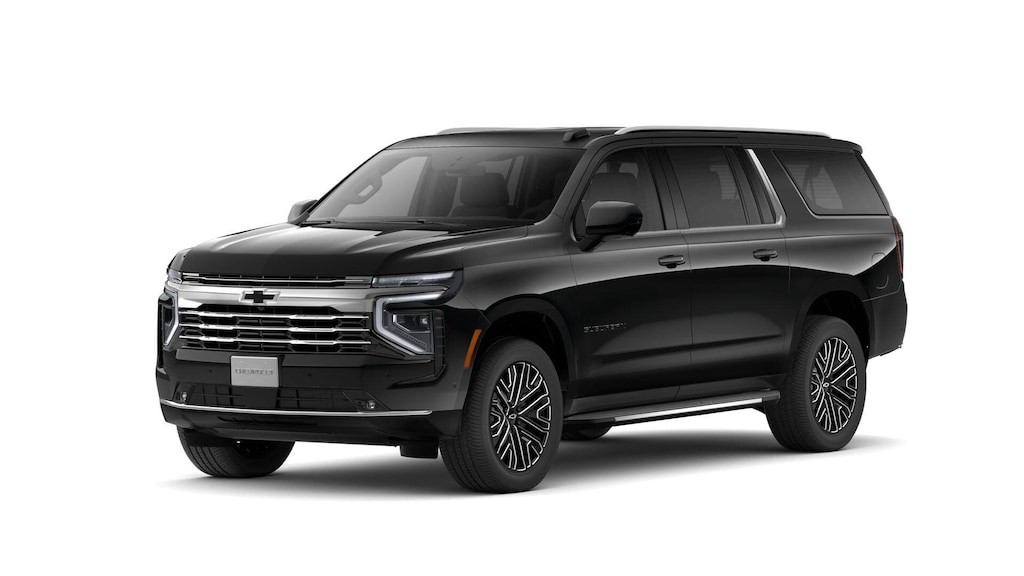 New 2026 Chevrolet Suburban LT SUV
