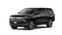 2026 Chevrolet Suburban LT SUV
