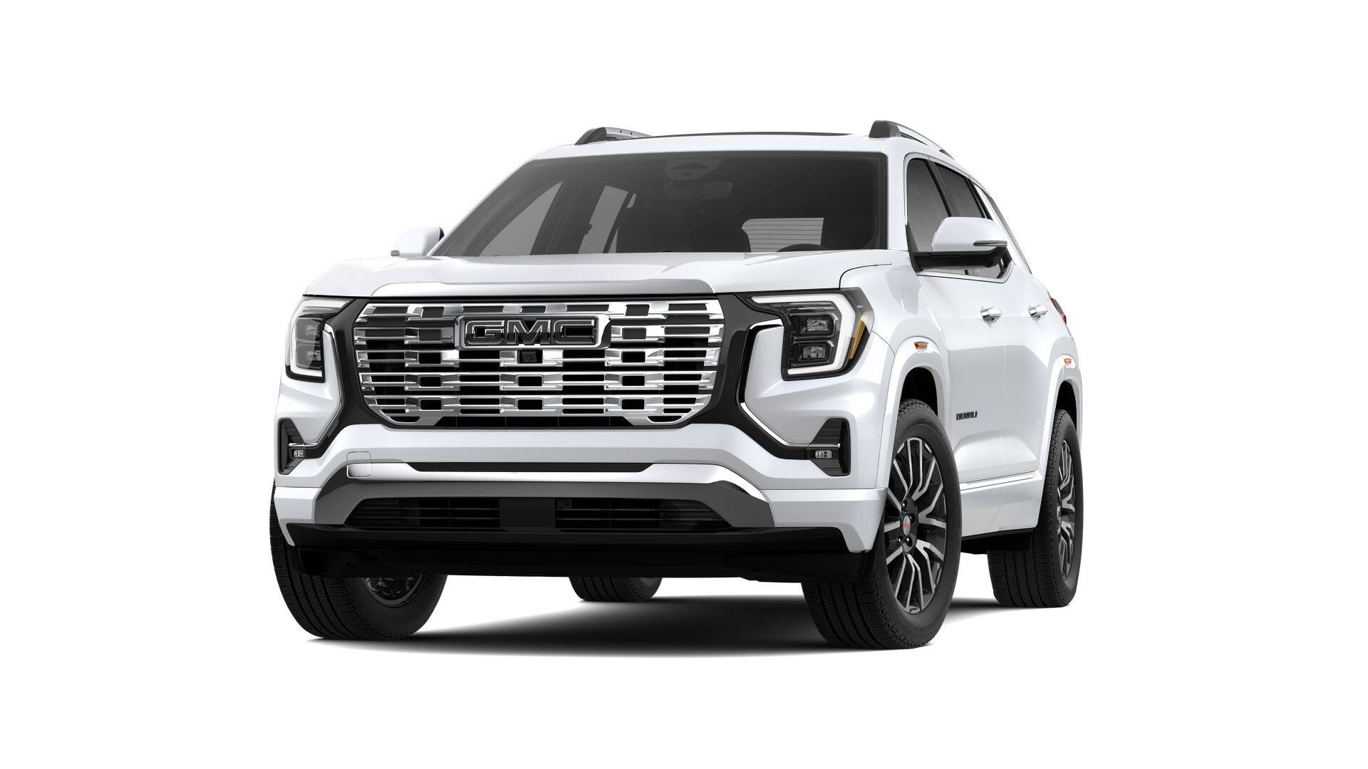 2026 Gmc Terrain Denali photo 2