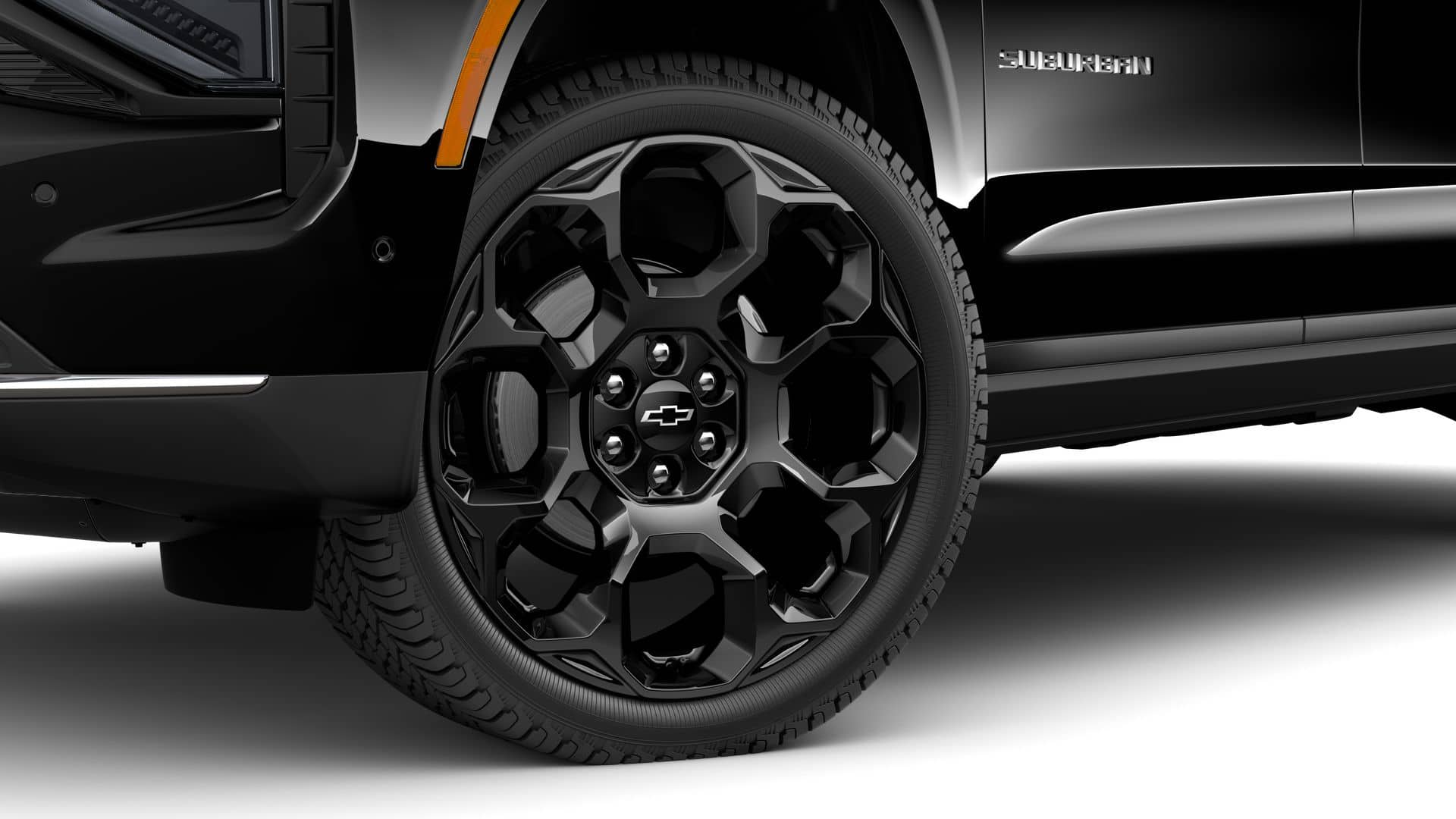 2026 Chevrolet Suburban High Country - Photo 57