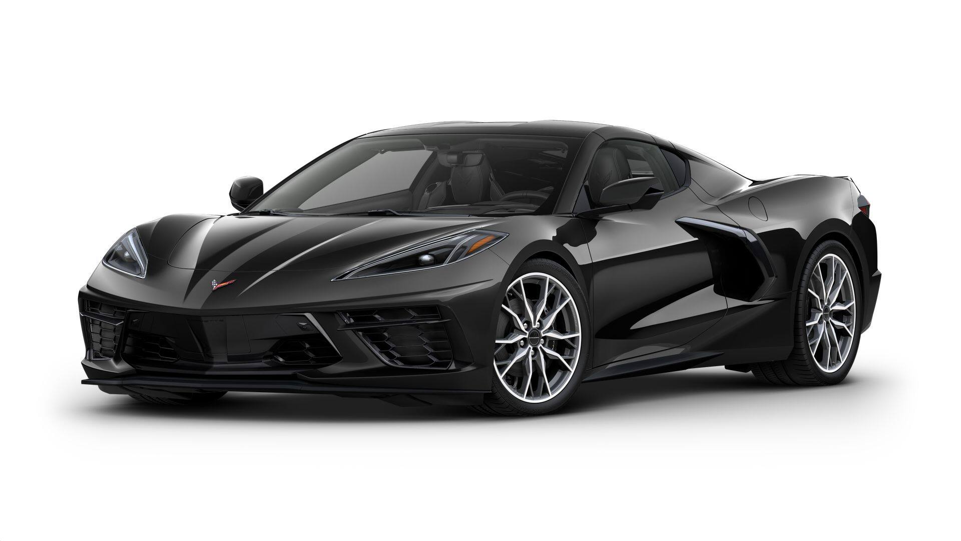 2026 Chevrolet Corvette Stingray Coupe 