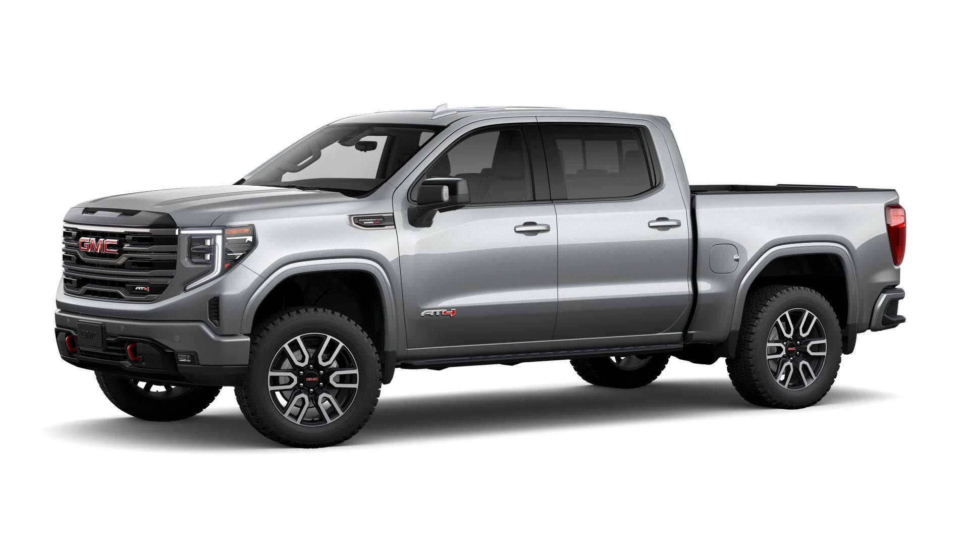 2026 GMC Sierra 1500 AT4 photo 2