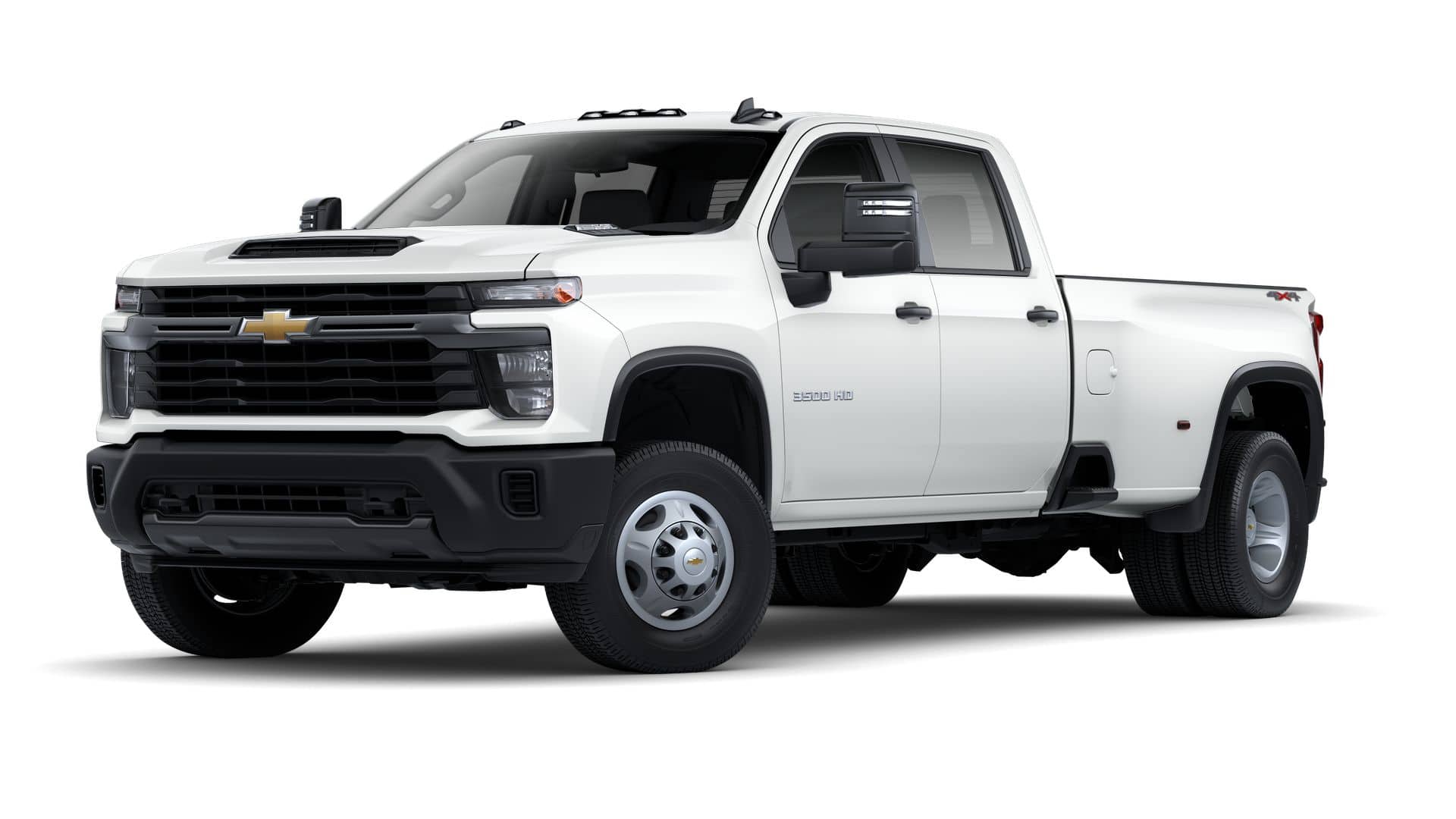 2025 Chevrolet Silverado 3500 HD Work Truck - Photo 29