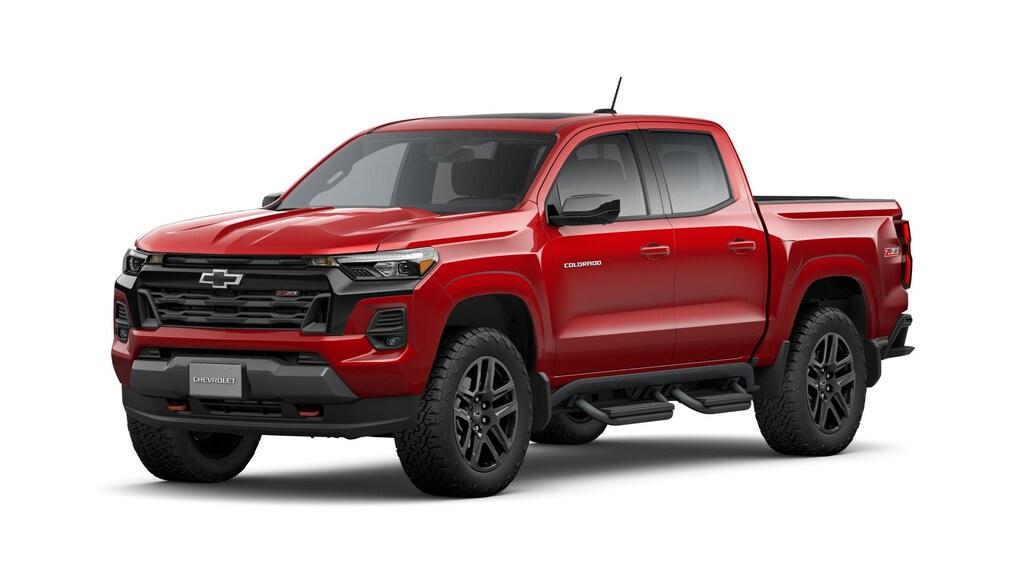New 2025 Chevrolet Colorado For Sale or Lease in Little Falls NJ